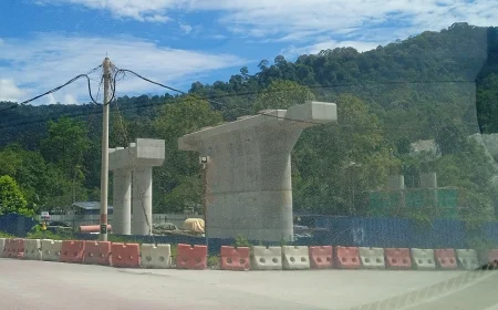 Malaysia's ECRL targets mid-December opening, 98% complete