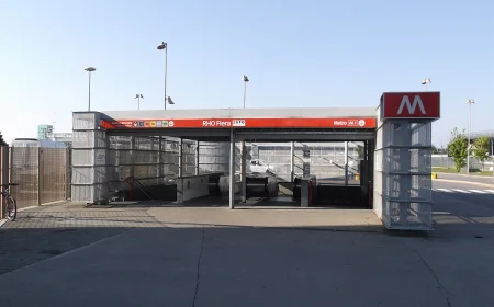 EXPO Ferroviaria 2025: Sustainable Rail Technologies