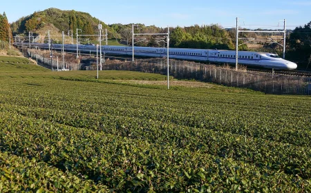Shinkansen S0 : JR Central dévoile le successeur du N700S, en service en 2029