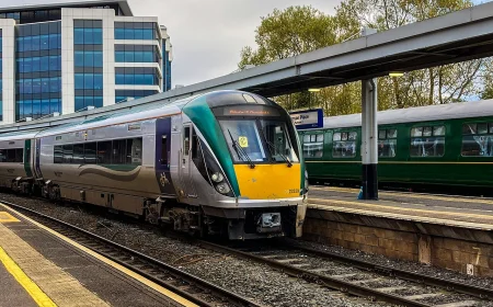 Alstom to fit ETCS to up to 176 Irish Rail vehicles