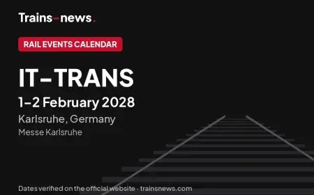 IT-TRANS (Karlsruhe, 1-2 Feb 2028): dates and trade show guide