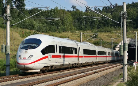 CER Unveils Groundbreaking European High-Speed Rail Master Plan: 54% of Long-Distance Travel by 2070