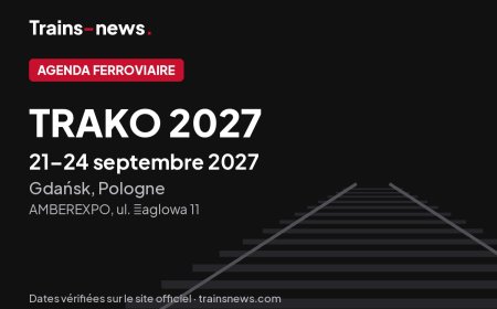 TRAKO 2027 (Gdańsk, 21-24 sept. 2027) : dates et guide du salon