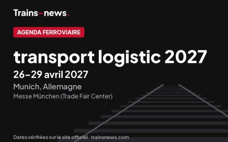 transport logistic 2027 (Munich, 26-29 avr. 2027) : dates et guide du salon
