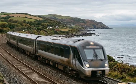 Alstom to fit ETCS to up to 176 Irish Rail vehicles