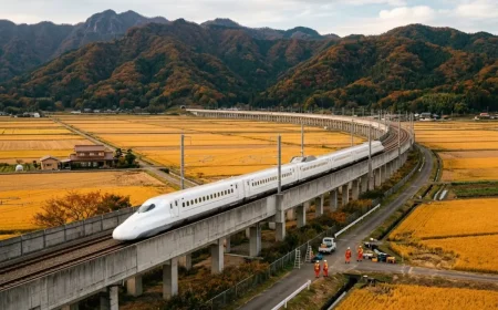 Kumamoto earthquake: all rail lines back in service after 77 days