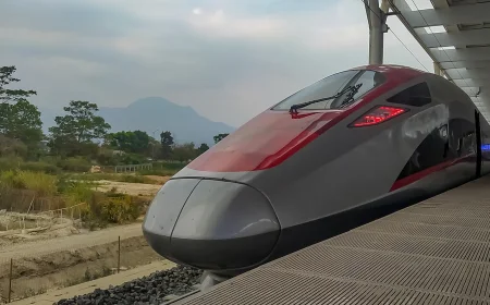 Whoosh: Jakarta to Bandung high-speed train guide (fares, stations, booking)