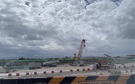 Philippines' NSCR to open first section by end-2027, full line in 2033