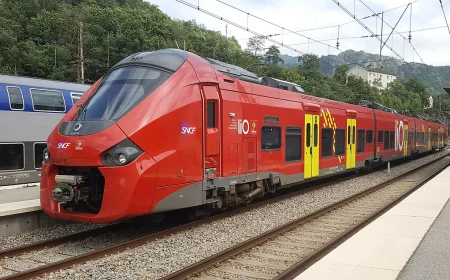  Matériel roulant : la France signe un plan d'action ferroviaire