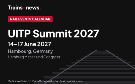 UITP Summit 2027 (Hamburg, 14-17 Jun 2027): dates and trade show guide