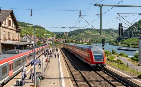 BeNEX orders 56 Siemens trains for Germany's Mainfranken network