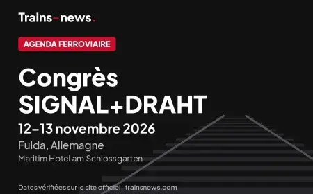 Congrès SIGNAL+DRAHT (Fulda, 12-13 nov. 2026) : dates et guide du congrès technique