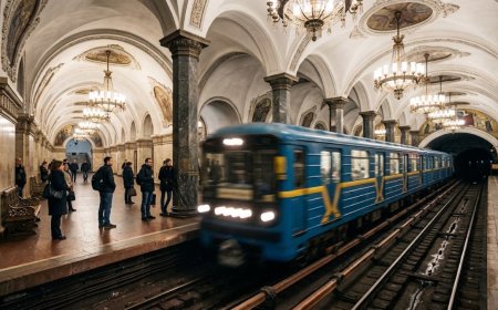 EBRD lends Kyiv €150m for new metro cars, accessibility upgrades and women drivers