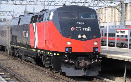 New Windsor Locks station opens on Connecticut's Hartford Line