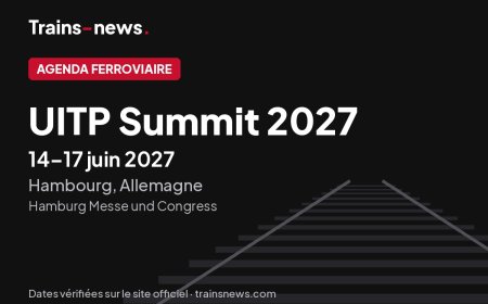 UITP Summit 2027 (Hambourg, 14-17 juin 2027) : dates et guide du salon