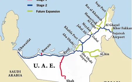 Etihad Rail passenger guide 2026: stations, map, tickets and timings