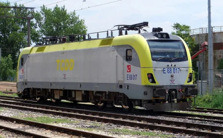 Turquie : la ligne Çerkezköy–Kapıkule de 153 km ouverte vers la frontière bulgare