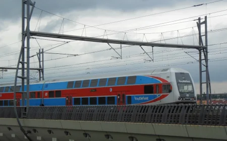 Prague confie ses trains de banlieue à České dráhy pour 30 ans