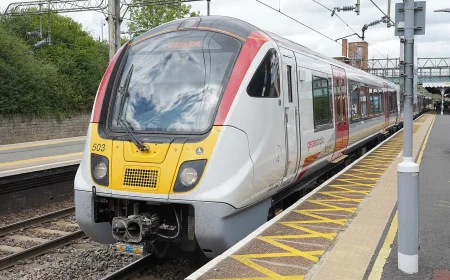Alstom prolonge de 15 ans la maintenance des trains de Greater Anglia