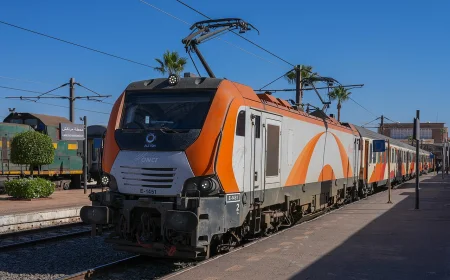 Alstom : contrat ERTMS €150M Kénitra-Settat 