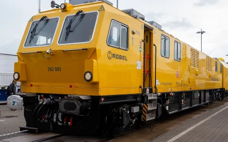 World Rail Market Study 2026: rail supply market heads for €266.8bn, but only 56% is open to European suppliers