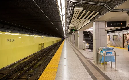 North End Connectors Wins CAD 1.4B Yonge North Tunnel