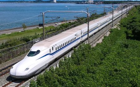La subvention du projet de train à grande vitesse du Texas annulée : retour à un financement privé pour la liaison Dallas-Houston