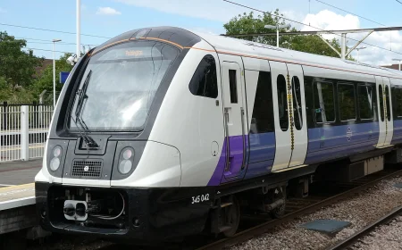 Alstom Secures €1.7 Billion Contract for 96 Additional RER NG Trains in Île-de-France