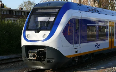 ProRail's Revolutionary ETCS Pilot Transforms Dutch Rail