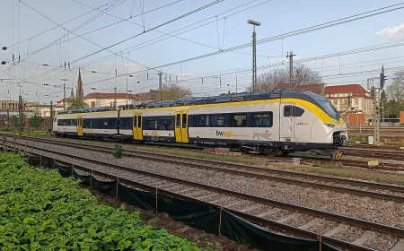 La Basse-Saxe commande 113 trains à batteries à Siemens