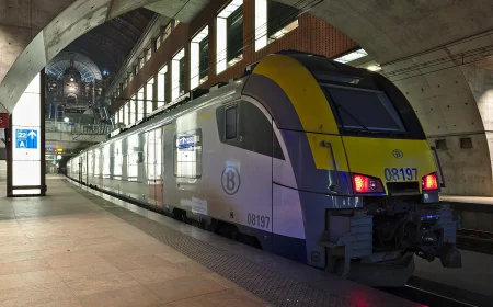 Infrabel confie ses systèmes de commande à Siemens pour 11 ans et 215 M€