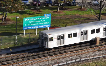 Toronto : 402 M$ pour moderniser la ligne 2 du métro