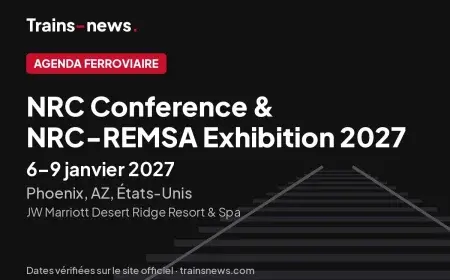NRC Conference & NRC-REMSA Exhibition 2027 (Phoenix, AZ, 2027) : dates et guide