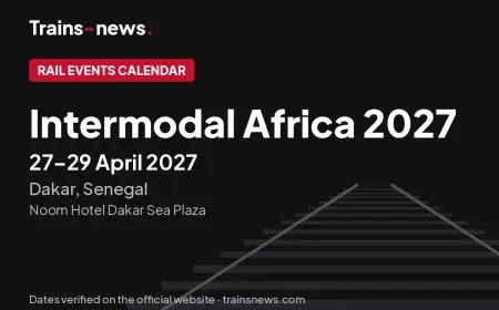 Intermodal Africa 2027 (Dakar, 27-29 Apr 2027): dates and conference guide