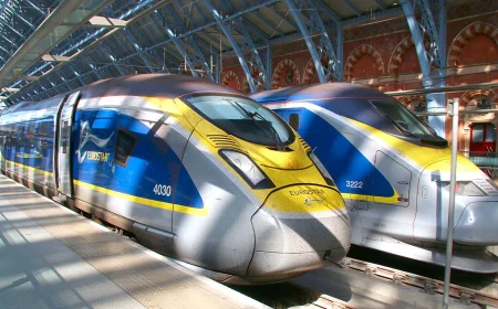 London to Paris by train: Eurostar times, fares and booking tips