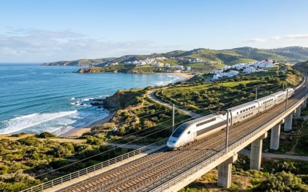 Al Boraq : le guide du TGV marocain (prix, durée, gares, Marrakech 2029)
