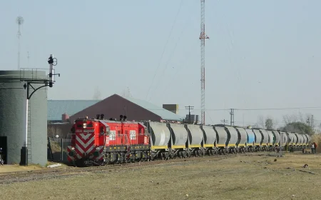 Argentina to re-tender Fepsa and Ferrosur Roca freight concessions
