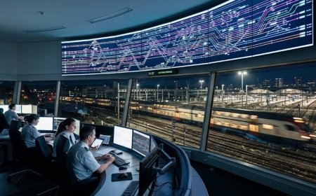 Infrabel confie ses systèmes de commande à Siemens pour 11 ans et 215 M€