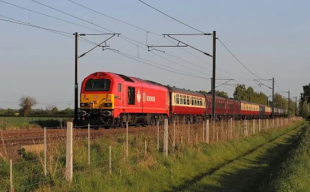 Deutsche Bahn Completes Historic €14.3 Billion Sale of DB Schenker to DSV: Largest Deal in Logistics Industry History