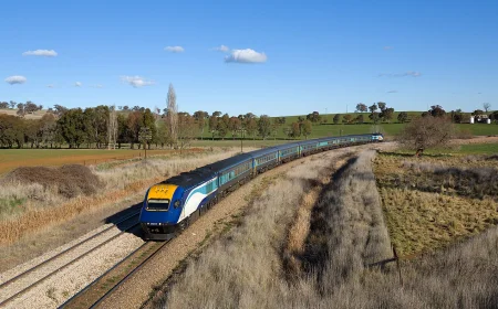 Sydney to Melbourne by train: XPT timetable, sleepers and tips