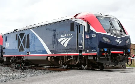 US High-Speed Rail Manufacturing: Is the Industry Ready to Meet the Challenge?