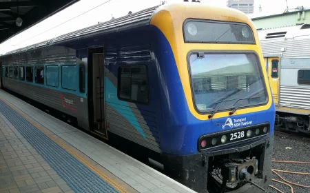 NSW closes five regional stations to prepare for new CAF trains