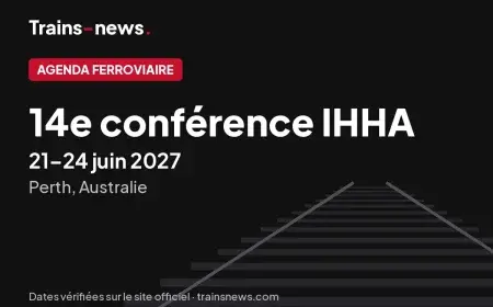 14e conférence IHHA (Perth, 21-24 juin 2027) : dates et guide du congrès technique