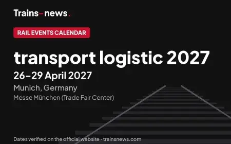transport logistic 2027 (Munich, 26-29 Apr 2027): dates and trade show guide