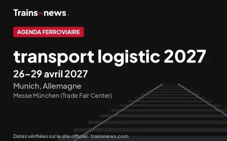 transport logistic 2027 (Munich, 26-29 avr. 2027) : dates et guide du salon