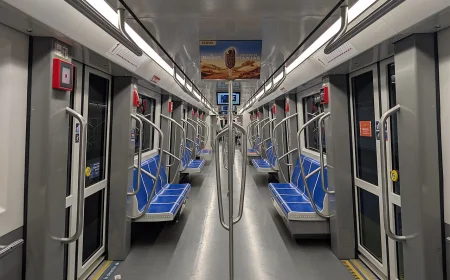Quito Metro: how its maintenance model works
