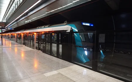 Sydney : le métro automatique Southwest ouvert jusqu'à Bankstown, 66 km d'un seul tenant