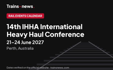 14th IHHA International Heavy Haul Conference (Perth, 2027): dates and guide