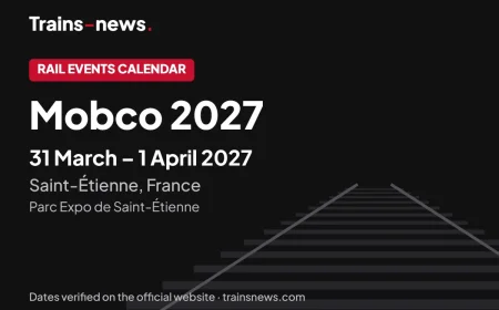 Mobco 2027 (Saint-Étienne, 31 Mar-1 Apr 2027): dates and guide