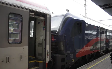 Nightjet Paris Cancelled: Night Trains End Dec. 2025
